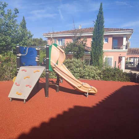 卡布列斯L'Arbois - T2 Avec Piscine Entre Aix Et Marseille公寓 外观 照片