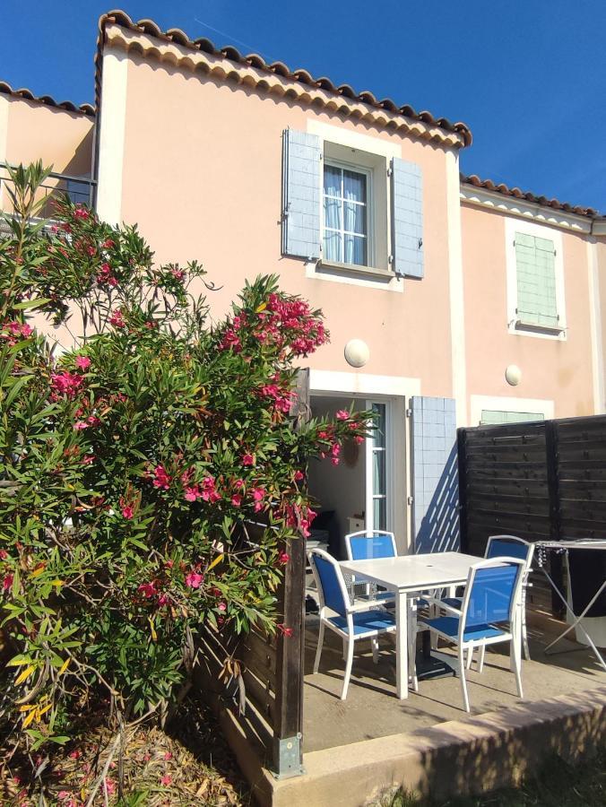 卡布列斯L'Arbois - T2 Avec Piscine Entre Aix Et Marseille公寓 外观 照片